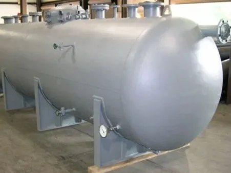 Pressure Vessel Manufacturers and Suppliers in Hyderabad
